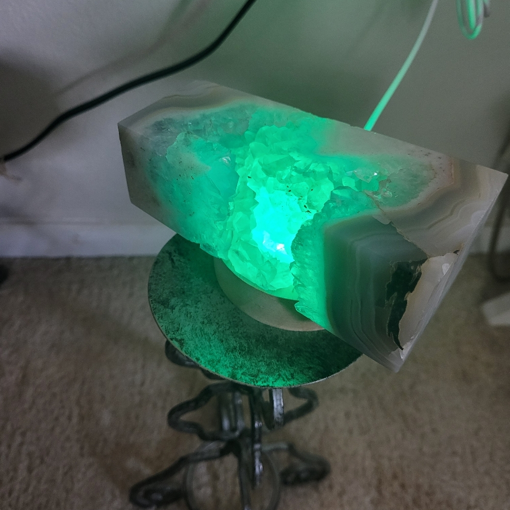 Wood LED Multi Color Light - Picture 5 of 7
